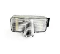 KYPSZQPSH 2X for VRS Ovia A7 2015-2022 YETI 2012-2017 Accesorios LED Luz de puerta de coche Proyector de logotipo Lámparas(VRS L0g0)