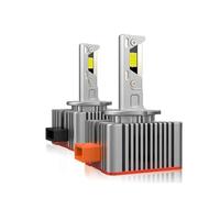 KYPSZQPSH Faros delanteros LED D1S D3S HID D3S D2S D4S D8S 300000LM 500W D1R D2R D3R D4 CANBUS Led Chip CSP de dos caras 6000K Plug & Play (Color : 500W 300000LM, Size : 6000K CANBUS_D3S)