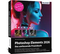 Kyra Sänge Photoshop Elements 2026 - Das umfangreiche Praxisb (Tapa blanda)