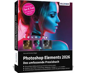 Kyra Sänge Photoshop Elements 2026 - Das umfangreiche Praxisb (Tapa blanda)
