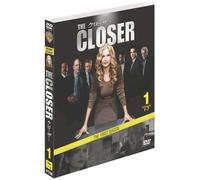 Kyra Sedgwick - The Closer S1 Dvd Set1 (3 Dvd) [Edizione: Giappone] [Italia]