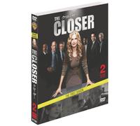 Kyra Sedgwick - The Closer S1 Dvd Set2 (3 Dvd) [Edizione: Giappone] [Italia]
