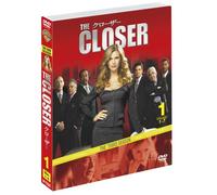 Kyra Sedgwick - The Closer S3 Dvd Set1 (3 Dvd) [Edizione: Giappone] [Italia]