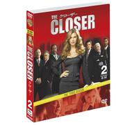 Kyra Sedgwick - The Closer S3 Dvd Set2 (3 Dvd) [Edizione: Giappone] [Italia]