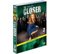 Kyra Sedgwick - The Closer S4 Set2 [Edizione: Giappone] [Italia] [DVD]