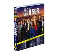 Kyra Sedgwick - The Closer S6 Set1 [Edizione: Giappone] [Italia] [DVD]