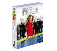 Kyra Sedgwick - The Closer S7 Set1 [Edizione: Giappone] [Italia] [DVD]
