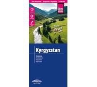 Kyrgyzstan (1:700.000)