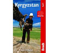 Kyrgyzstan (Bradt Travel Guides) [Idioma Inglés]