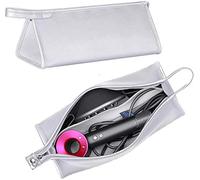 Kyrio Bolsa de Almacenamiento Impermeable para secador de Pelo Compatible con Dyson Supersonic Dryer Bolsa de Almacenamiento portátil de Viaje, Bolsa de Almacenamiento portátil a Prueba de Polvo