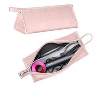 Kyrio Bolsa de Almacenamiento Impermeable para secador de Pelo Compatible con Dyson Supersonic Dryer Bolsa de Almacenamiento portátil de Viaje, Bolsa de Almacenamiento portátil a Prueba