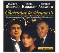 Plácido Domingo - Christmas on Vienna Vol.3