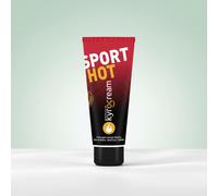 Kyrocream Sport Hot 120ml