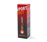 Kyrocream Sport Hot, Crema Caliente