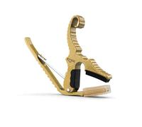 Kyser KG3G cambio rápido de acceso directo 3-Secuencia parcial de la guitarra acústica Capo