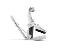 Kyser KG3S cambio rápido de acceso directo 3-Secuencia parcial de la guitarra acústica Capo
