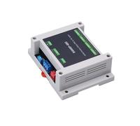 KyShaHo Módulo de Relé RS485 Modbus PRO de 4 Canales con Interfaz RS485, Protocolo Modbus RTU, Control de Aislamiento de Optoacoplador.