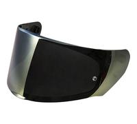 KYT 2R2 Visera (Espejo Dorado)