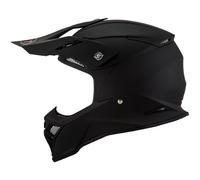 KYT Cascos Skyhawk Matt Black XS
