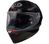KYT KX-1 Race GP Plain Casco, tamaño M para Hombres
