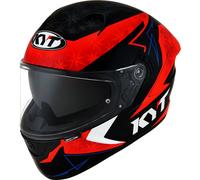 KYT NF-R Force, casco integral L male Rojo/Negro/Azul