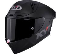 Casco integral de moto Kyt R1R Plain L (59/60 cm)