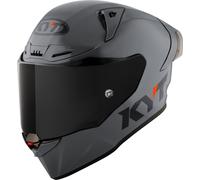KYT R1R Plain Casco, tamaño S para Hombres