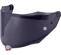 KYT R1R Visor, humo
