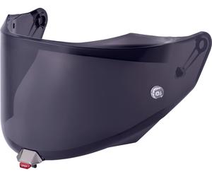 KYT R1R Visor, humo