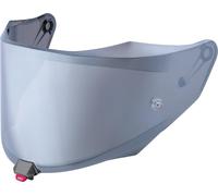 KYT R1R Visor, Iridio Cromo