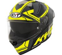 KYT R2R Octane Casco, amarillo, Talla S (55/56)