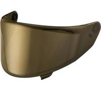 KYT TT-Course Visor, Oro de iridio