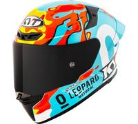 KYT TT-Revo Leopard Replica Aragon Elmetto, M (57/58)