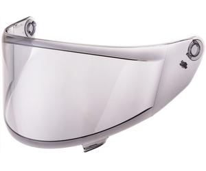 KYT TTR-Jet Visera, transparente para Hombres