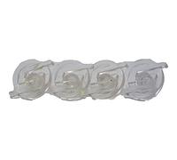 KYT ysvd0006.7 Casco Moto, Camuflaje, 2 x l