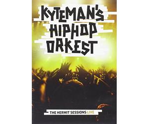Kyteman S Hiphop Orkest - Live - the Hermit Sessions Tou