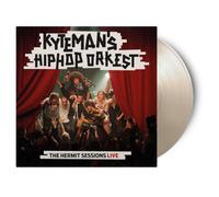 Kyteman'S Hiphop Orkest - The Hermit Sessions Live [Vinilo]
