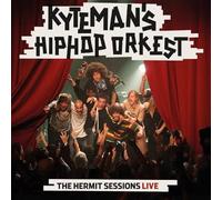 Kyteman'S Hiphop Orkest - The Hermit Sessions Live [Vinilo]