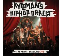 Kyteman'S Hiphop Orkest - The Hermit Sessions Live [Vinilo]