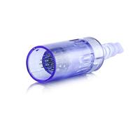 KYTRIBE agujas dermapen agujas 36 cartuchos, 10 piezas, paquete individual, desinfección estéril, para electric microneedling dermapen Dr pen A6 (10 piezas, 36 Tips)