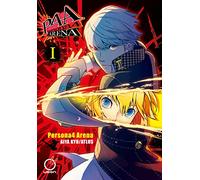 Kyu, Aiya - Persona 4 Arena Volume 1 (PERSONA 4 ARENA GN)