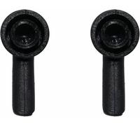 KYUBNUI Boquilla de limpiaparabrisas para A3 8P 8V 2004-2018 A6 C6 C7 2006-2017 Q5 8R 2009-2015, Boquilla de Chorro para limpiaparabrisas Trasero 8K9955985A