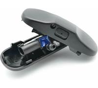 KYUBNUI Boquillas limpiaparabrisas para Seat Alhambra MK2 (2011-2017), Ibiza 6J (2008-2012) y Leon FR (2017-2020)