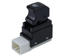KYUBNUI Botón Interruptor de Control de elevalunas eléctrico Maestro 96540782 612W13720 para Kalos reemplazar