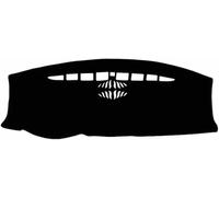 KYUBNUI Cubierta De Aalpicadero De Coche para Ford Edge 2007 2008 2009 2010 2011 2012 2013 2014 Antideslizante ProteccióN Solar Cubierta De Salpicadero De Accesorios