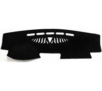 KYUBNUI Cubierta De Aalpicadero De Coche para Passat B7 B6 2006-2015 CC 2009-2018 Antideslizante ProteccióN Solar Cubierta De Salpicadero De Accesorios