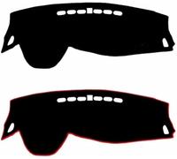 KYUBNUI Cubierta De Aalpicadero De Coche para Tracker 2020 2021 2022 2023 Antideslizante ProteccióN Solar Cubierta De Salpicadero De Accesorios