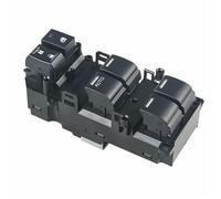 KYUBNUI Interruptor elevalunas para Accord 2008-2012 35750-TB0-H01 35750-TA0-A02 Interruptor Principal Elevalunas Eléctrico Recambio