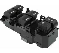 KYUBNUI Interruptor elevalunas para Accord 2008-2012 35750-TB0-H01 Interruptor Principal Elevalunas Eléctrico Recambio
