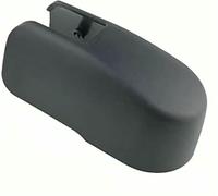 KYUBNUI Trasero Parabrisas Limpiaparabrisas Brazo Tuerca Cubierta Tapa para Jeep Wrangler 2018, 2019, 2020, 2021 y 2022 MDCRADI688